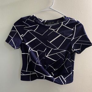 Zaful shirt